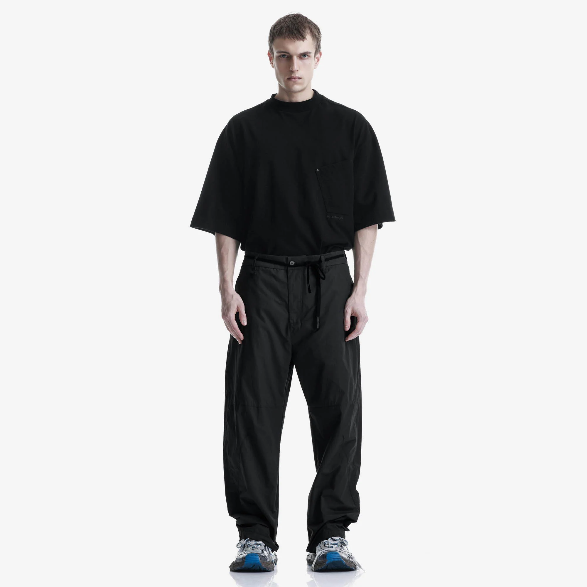 Spring-Summer 2026 | Men's | KRAKATAU